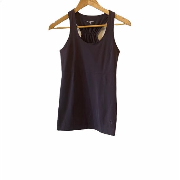 TUFF ATHLETICS Racer Back Stretch Athletic Tank S - Picture 1 of 8